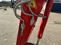 2022 sany sy80u midigraafmachine - afbeelding 8 van  38