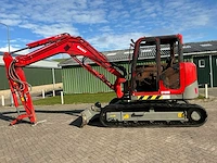 2022 sany sy80u midigraafmachine - afbeelding 1 van  38