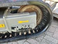 2022 sany sy80u midigraafmachine - afbeelding 17 van  38