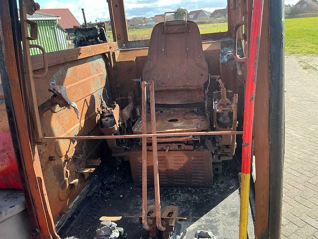 2022 sany sy80u midigraafmachine - afbeelding 18 van  38