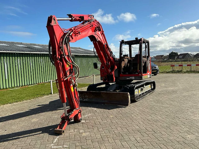 2022 sany sy80u midigraafmachine - afbeelding 23 van  38