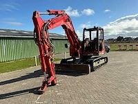 2022 sany sy80u midigraafmachine - afbeelding 23 van  38