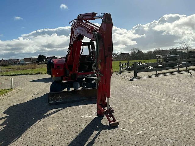2022 sany sy80u midigraafmachine - afbeelding 33 van  38