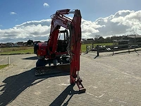 2022 sany sy80u midigraafmachine - afbeelding 33 van  38