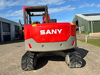 2022 sany sy80u midigraafmachine - afbeelding 36 van  38