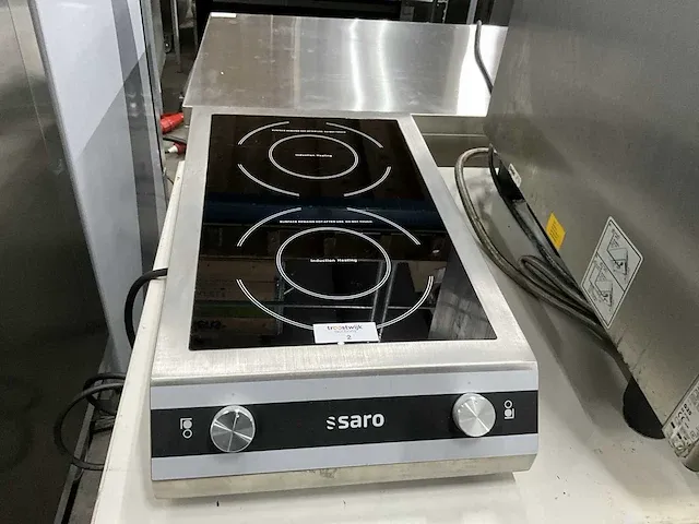 2022 saro anita inductie kookplaat - afbeelding 3 van  4
