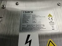 2022 saro anita inductie kookplaat - afbeelding 4 van  4