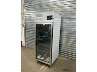 2022 saro egn650btg glasdeur vrieskast - afbeelding 2 van  7