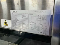 2022 saro isabell gebaksvitrine - afbeelding 9 van  9