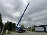 2022 scania p450 xt - sany spc500e mobiele telescoopkraan - afbeelding 4 van  97
