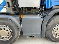 2022 scania p450 xt - sany spc500e mobiele telescoopkraan - afbeelding 13 van  97