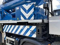 2022 scania p450 xt - sany spc500e mobiele telescoopkraan - afbeelding 14 van  97