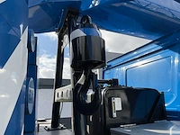 2022 scania p450 xt - sany spc500e mobiele telescoopkraan - afbeelding 15 van  97