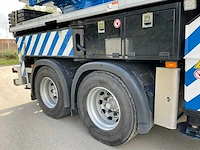 2022 scania p450 xt - sany spc500e mobiele telescoopkraan - afbeelding 19 van  97