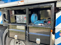 2022 scania p450 xt - sany spc500e mobiele telescoopkraan - afbeelding 20 van  97