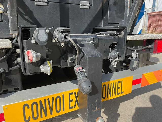 2022 scania p450 xt - sany spc500e mobiele telescoopkraan - afbeelding 25 van  97