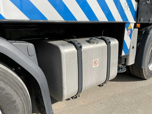 2022 scania p450 xt - sany spc500e mobiele telescoopkraan - afbeelding 29 van  97