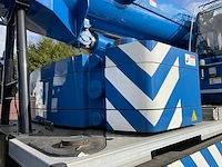 2022 scania p450 xt - sany spc500e mobiele telescoopkraan - afbeelding 30 van  97