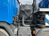2022 scania p450 xt - sany spc500e mobiele telescoopkraan - afbeelding 31 van  97