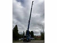 2022 scania p450 xt - sany spc500e mobiele telescoopkraan - afbeelding 41 van  97
