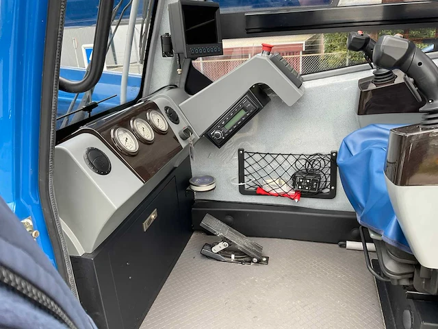2022 scania p450 xt - sany spc500e mobiele telescoopkraan - afbeelding 44 van  97