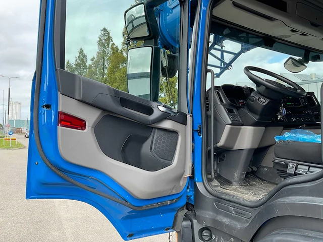 2022 scania p450 xt - sany spc500e mobiele telescoopkraan - afbeelding 48 van  97