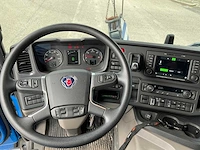 2022 scania p450 xt - sany spc500e mobiele telescoopkraan - afbeelding 53 van  97