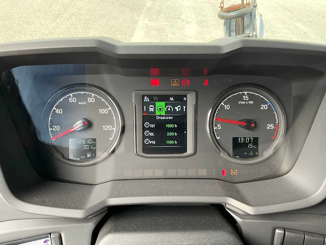 2022 scania p450 xt - sany spc500e mobiele telescoopkraan - afbeelding 57 van  97