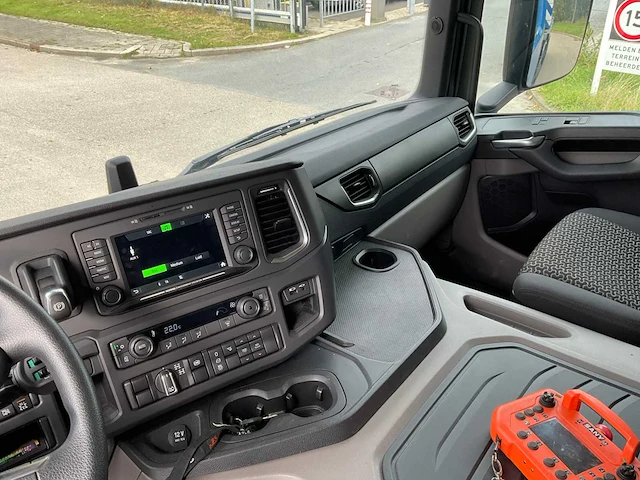 2022 scania p450 xt - sany spc500e mobiele telescoopkraan - afbeelding 59 van  97