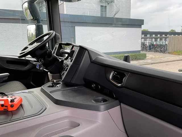 2022 scania p450 xt - sany spc500e mobiele telescoopkraan - afbeelding 62 van  97