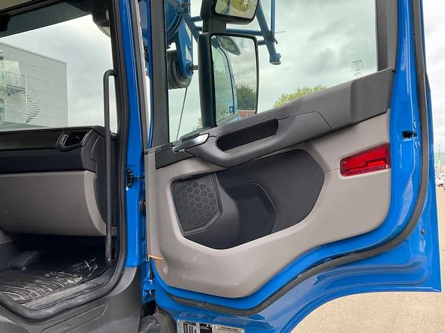 2022 scania p450 xt - sany spc500e mobiele telescoopkraan - afbeelding 65 van  97
