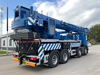 2022 scania p450 xt - sany spc500e mobiele telescoopkraan - afbeelding 56 van  97