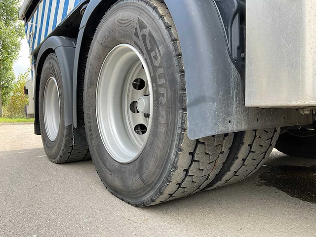 2022 scania p450 xt - sany spc500e mobiele telescoopkraan - afbeelding 70 van  97