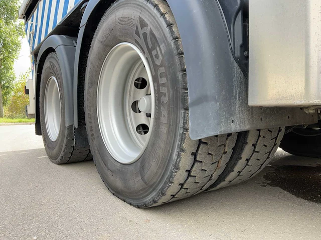 2022 scania p450 xt - sany spc500e mobiele telescoopkraan - afbeelding 71 van  97