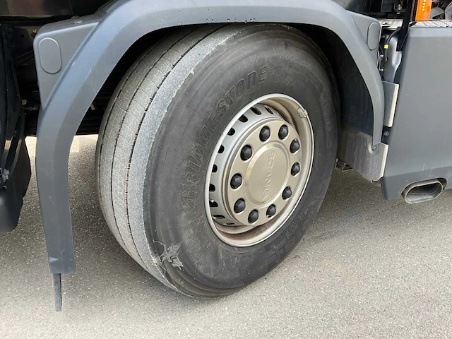 2022 scania p450 xt - sany spc500e mobiele telescoopkraan - afbeelding 72 van  97