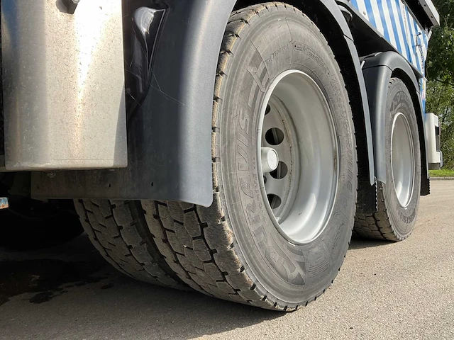 2022 scania p450 xt - sany spc500e mobiele telescoopkraan - afbeelding 74 van  97