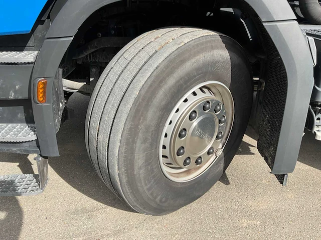 2022 scania p450 xt - sany spc500e mobiele telescoopkraan - afbeelding 77 van  97