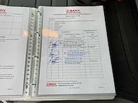 2022 scania p450 xt - sany spc500e mobiele telescoopkraan - afbeelding 96 van  97