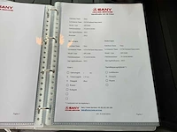 2022 scania p450 xt - sany spc500e mobiele telescoopkraan - afbeelding 97 van  97