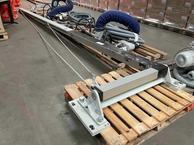 2022 schmalz jumbo ergo, be-110-1000-e-star vacuümheffer - afbeelding 1 van  5