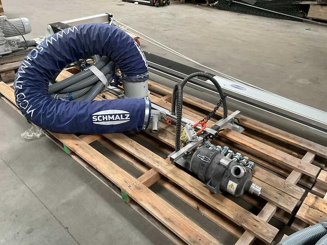 2022 schmalz jumbo ergo, be-110-1000-e-star vacuümheffer - afbeelding 5 van  5