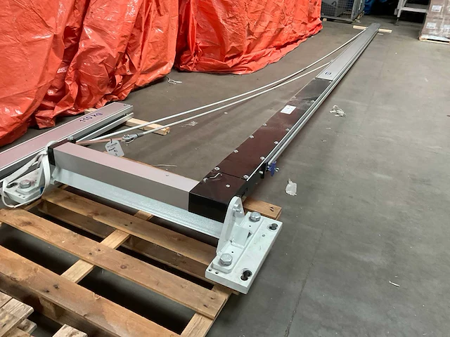 2022 schmalz jumbo ergo, be-110-1000-e-star vacuümheffer - afbeelding 2 van  6