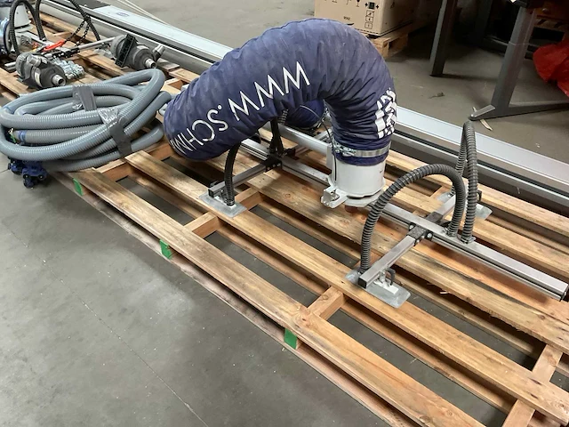 2022 schmalz jumbo ergo, be-110-1000-e-star vacuümheffer - afbeelding 4 van  6