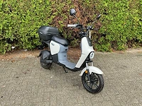 2022 segway b110s e-scooter - fkv-95-h - afbeelding 1 van  14