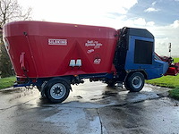 2022 siloking selfline system 300+ 2519 voermengwagen - afbeelding 2 van  44