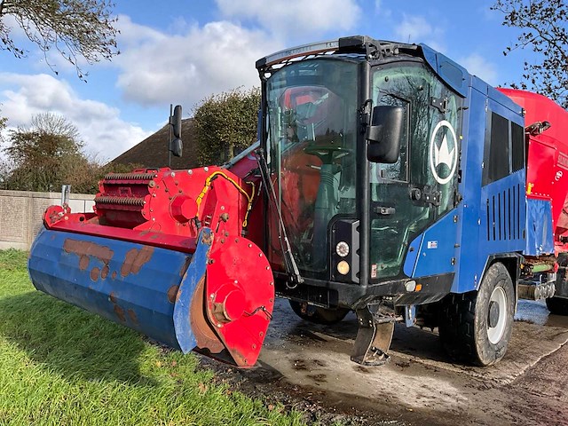 2022 siloking selfline system 300+ 2519 voermengwagen - afbeelding 5 van  44