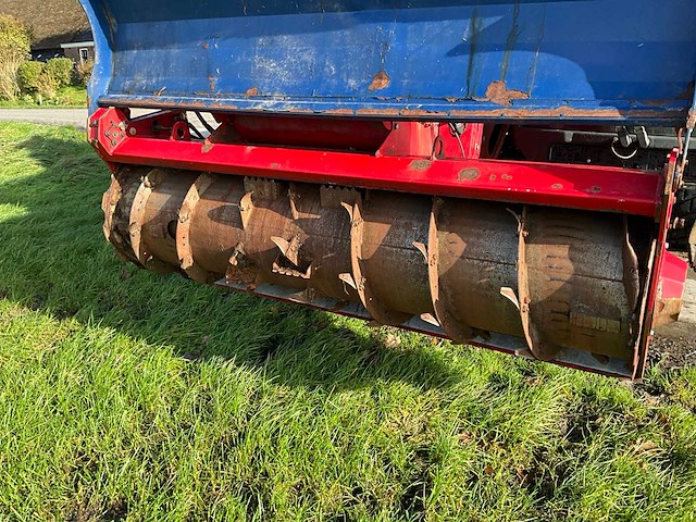 2022 siloking selfline system 300+ 2519 voermengwagen - afbeelding 6 van  44