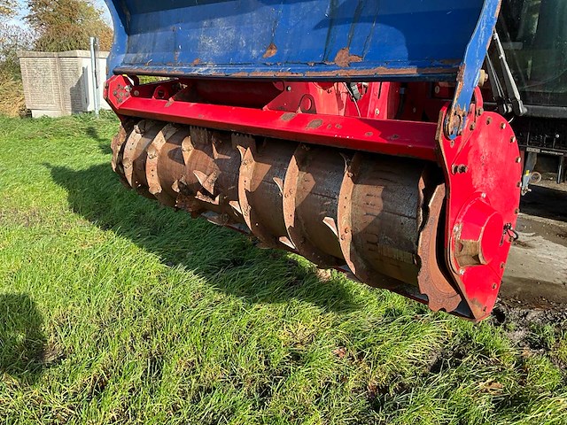 2022 siloking selfline system 300+ 2519 voermengwagen - afbeelding 7 van  44