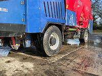 2022 siloking selfline system 300+ 2519 voermengwagen - afbeelding 8 van  44