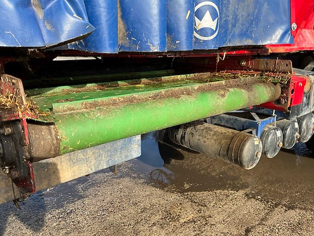 2022 siloking selfline system 300+ 2519 voermengwagen - afbeelding 10 van  44